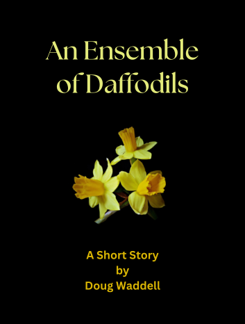 An Ensemble of Daffodils cover